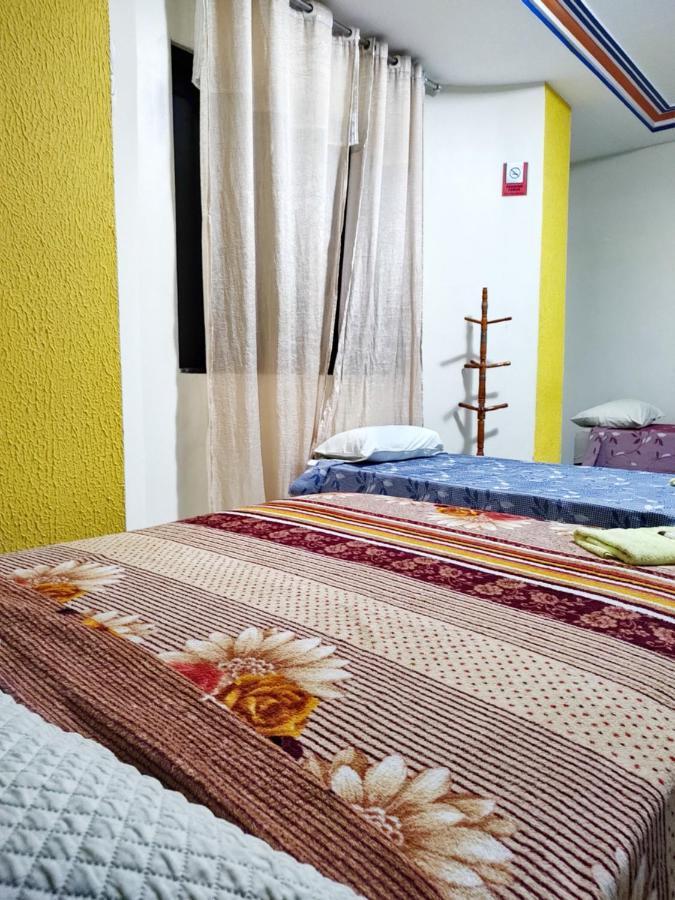 Pousada E Restaurante Portofolhense Porto da Folha المظهر الخارجي الصورة